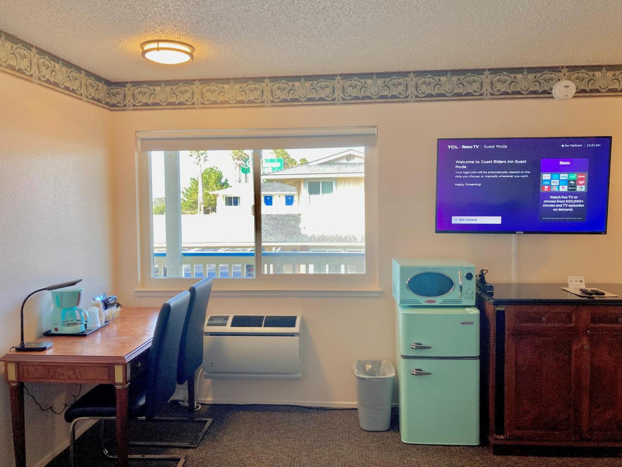 Coast Riders Inn San Simeon Room photo