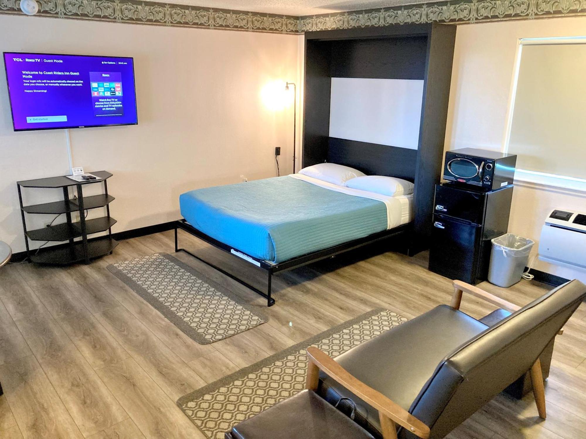 Coast Riders Inn San Simeon Room photo