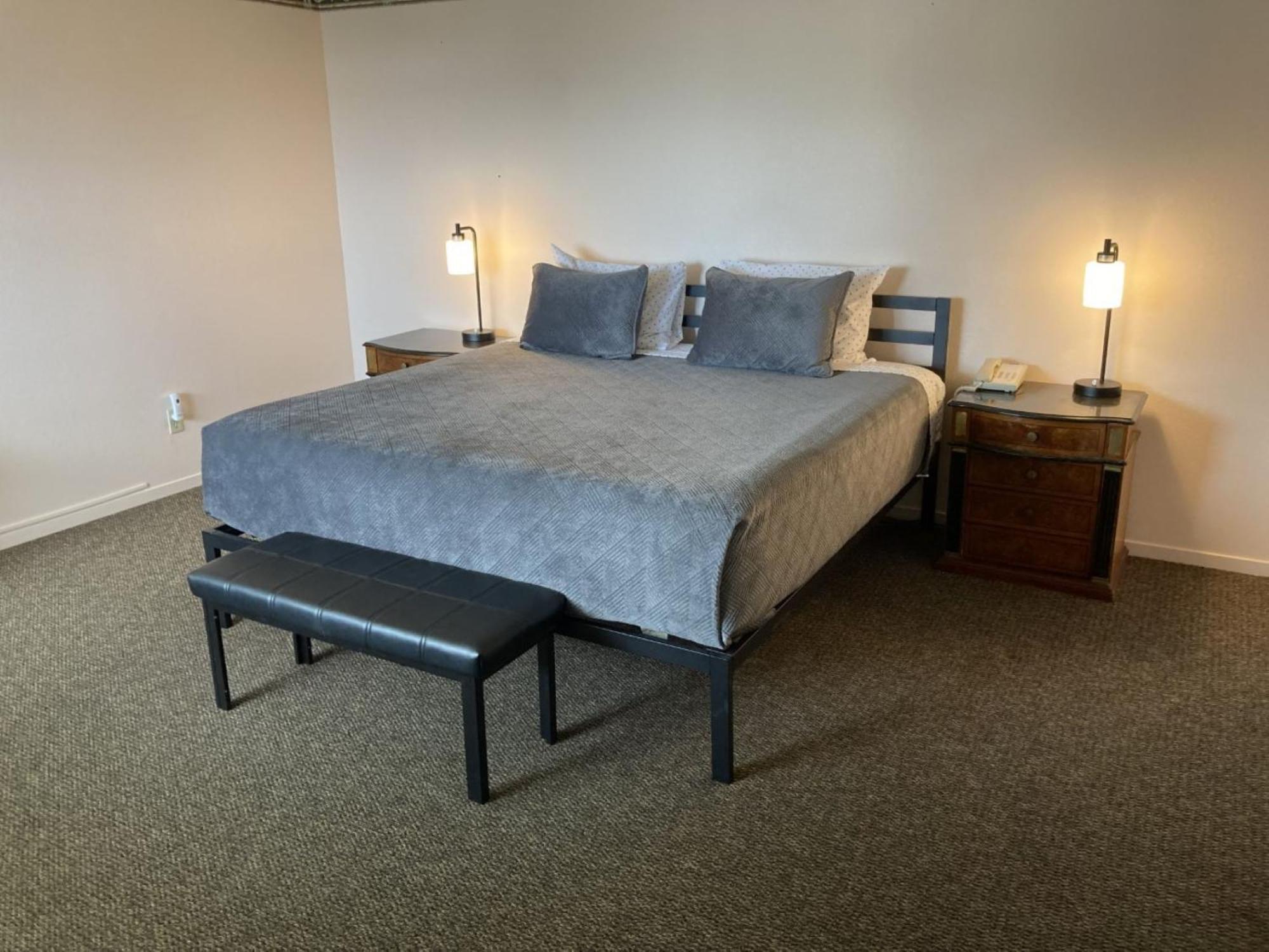 Coast Riders Inn San Simeon Room photo